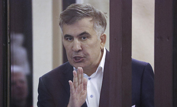 Саакашвили заявил, что ему готовят сроки как у серийных убийц