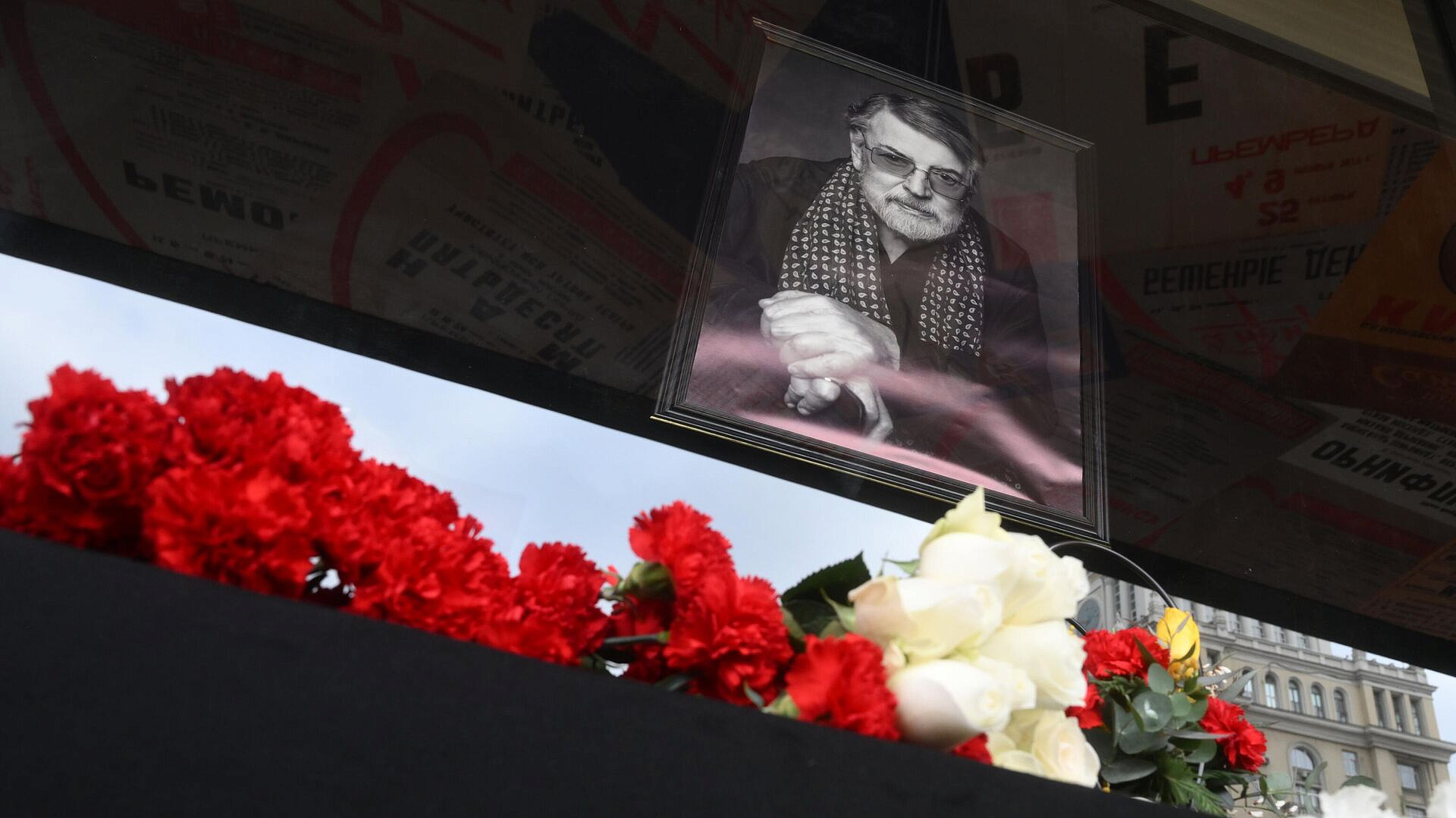 В Театре Сатиры 18 марта пройдет прощание с Александром Ширвиндтом 