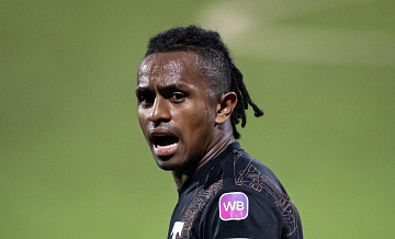 Гол на 90-й минуте принес "Родине" победу над "Шинником" в Первой лиге