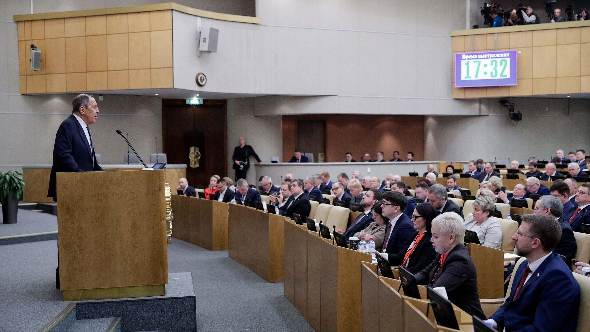 Европа пытается отравить дух Анкориджа, заявил Лавров