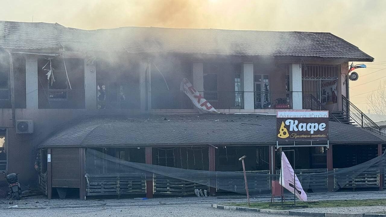 В Херсонской области объявили траур по жертвам атаки ВСУ на Великие Копани
