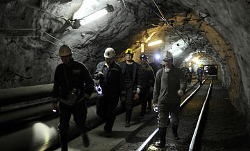 Россия заинтересована в опыте стран БРИКС в поиске критических минералов