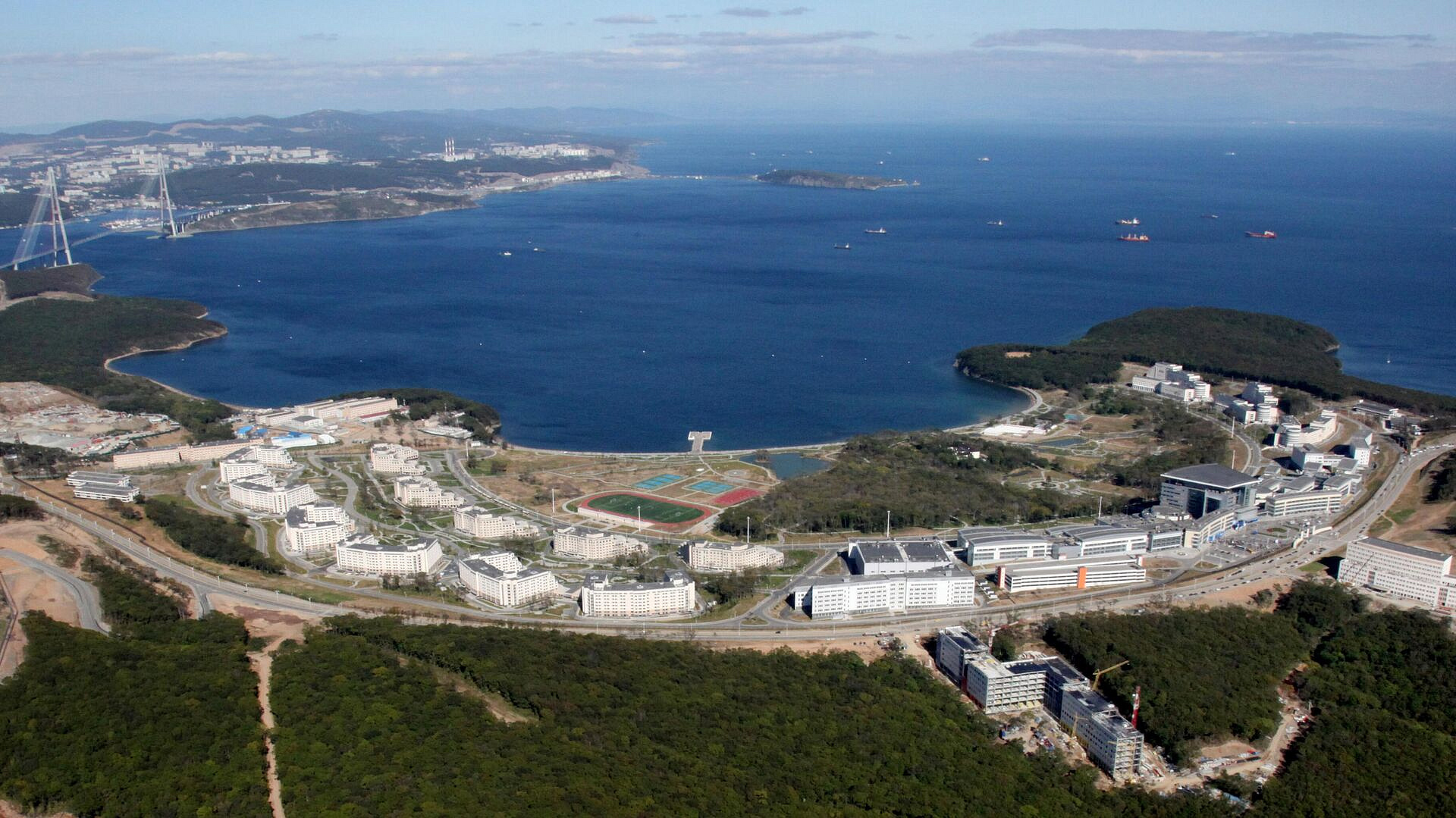 ДВФУ планирует расширить сотрудничество с КНДР