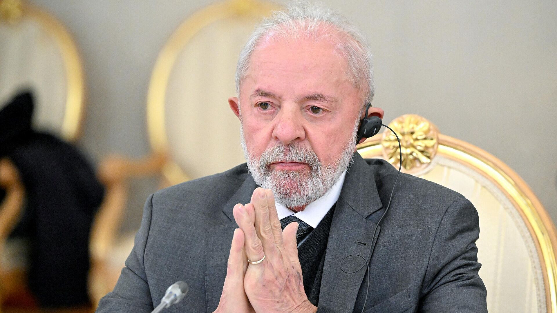 Президент Бразилии призвал к переговорам по Украине