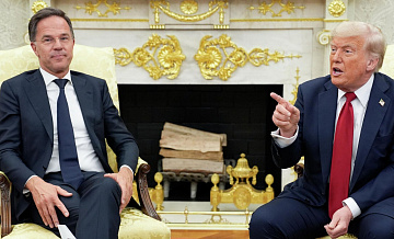 Рютте рассказал, что обсуждалось на встрече с Трампом