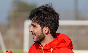 "Ахмат" арендовал у "Нижнего Новгорода" полузащитника Царукяна