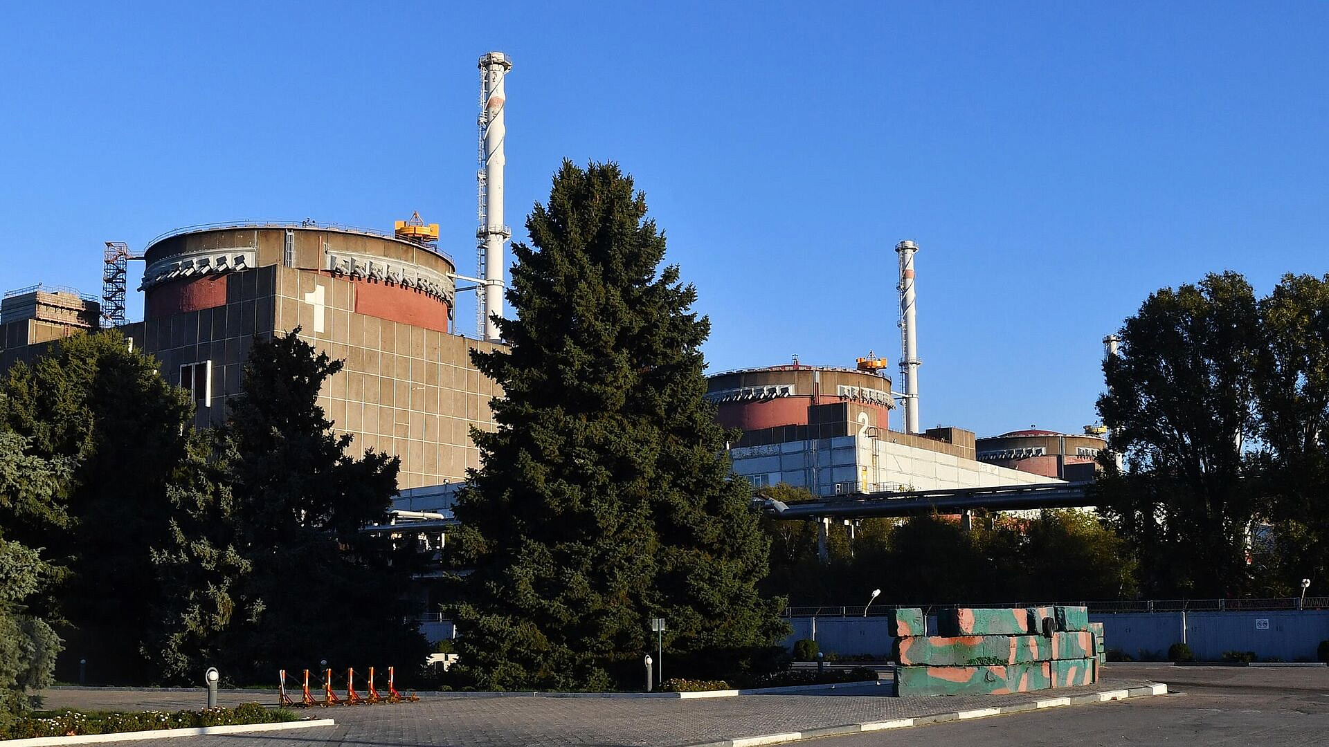 Киев блокирует восстановление энергоснабжения ЗАЭС, заявил Мирошник