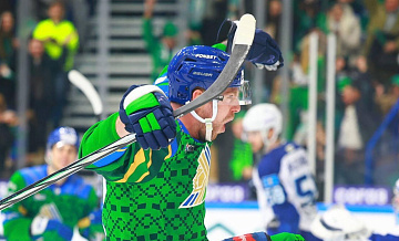 "Салават Юлаев" обыграл "Нефтехимик", Кузнецов снова отметился ассистом