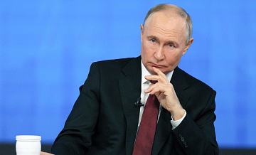 Путин отметил усилия Си Цзиньпина и Моди для решения двусторонних проблем