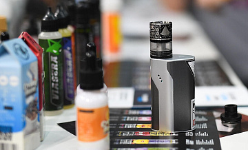 СПИНИ рассказал о количестве контрафактных электронных сигарет в России