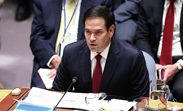 Рубио рассказал о приоритетных задачах НАТО в 2026 году