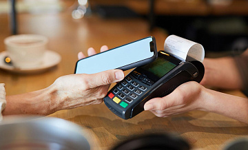 Количество офлайн-платежей смартфонами за январь-ноябрь выросло