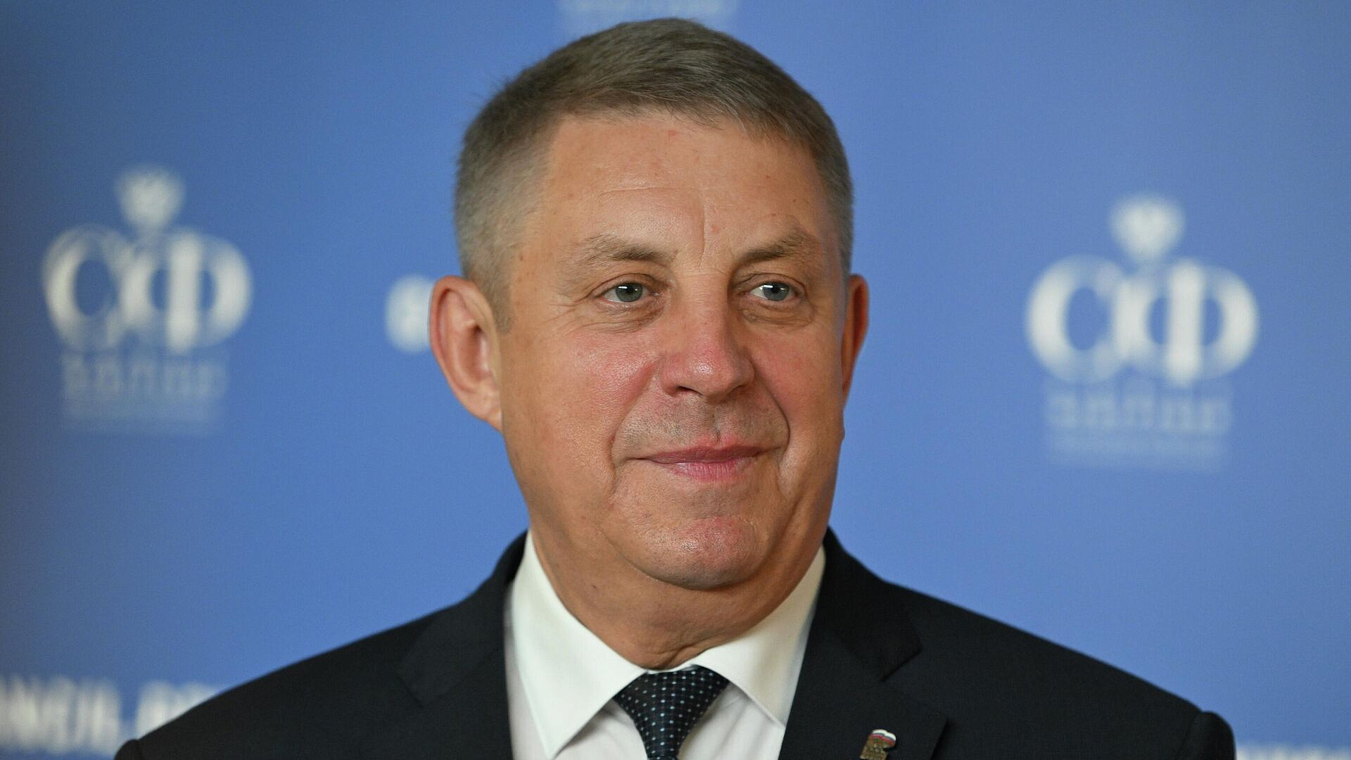 Экс-губернатор Брянской области Богомаз удостоен ордена Александра Невского