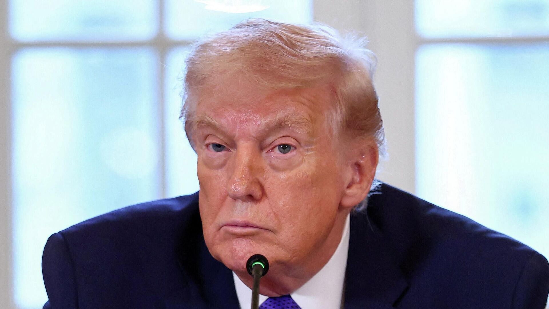 Трамп пригрозил силовикам Ирана смертью, если они не сложат оружие