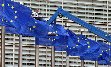 ЕС в мае нарастил импорт нефти из России