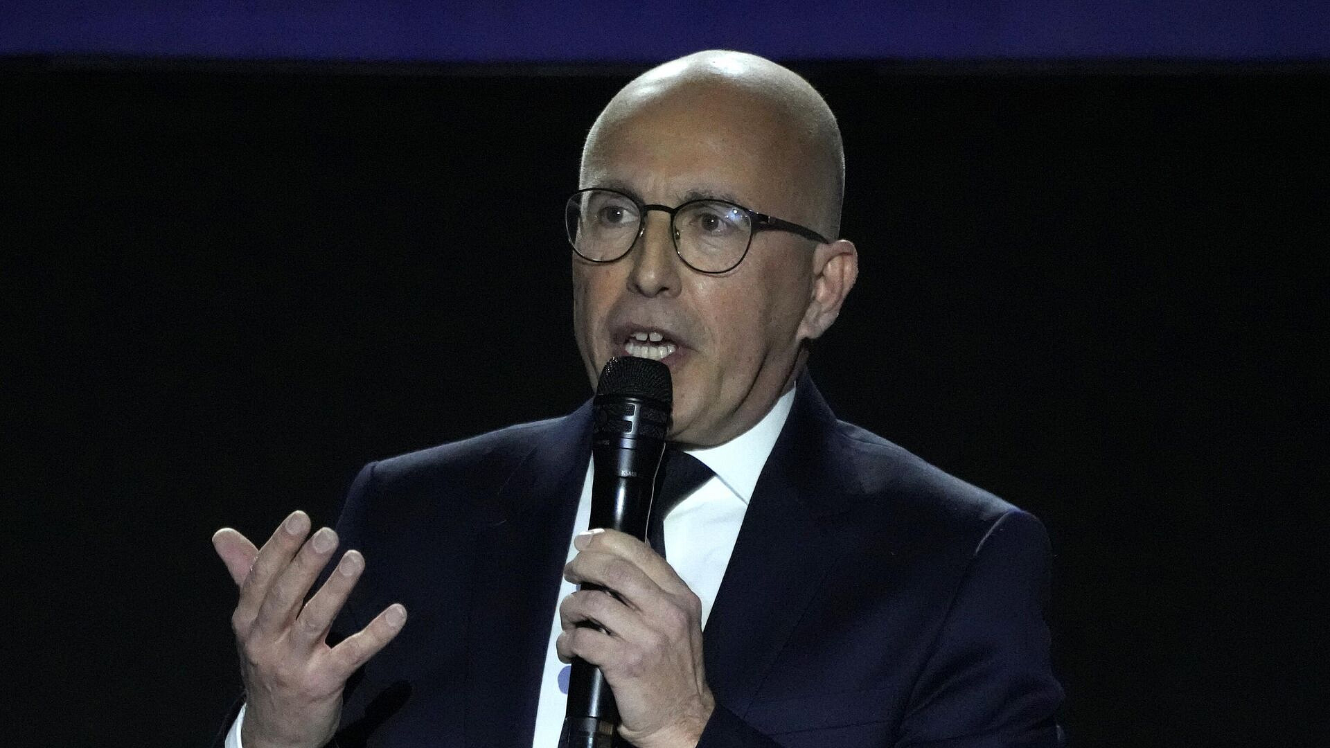 Соратника Марин Ле Пен Эрика Сьотти избрали мэром Ниццы, показал экзитпол