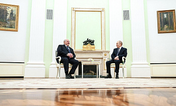 Путин назвал Белоруссию серьезным партнером России в атомной энергетики