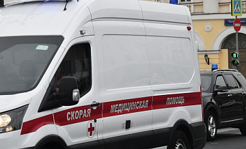 В Москве врач скорой выпал с балкона 18 этажа