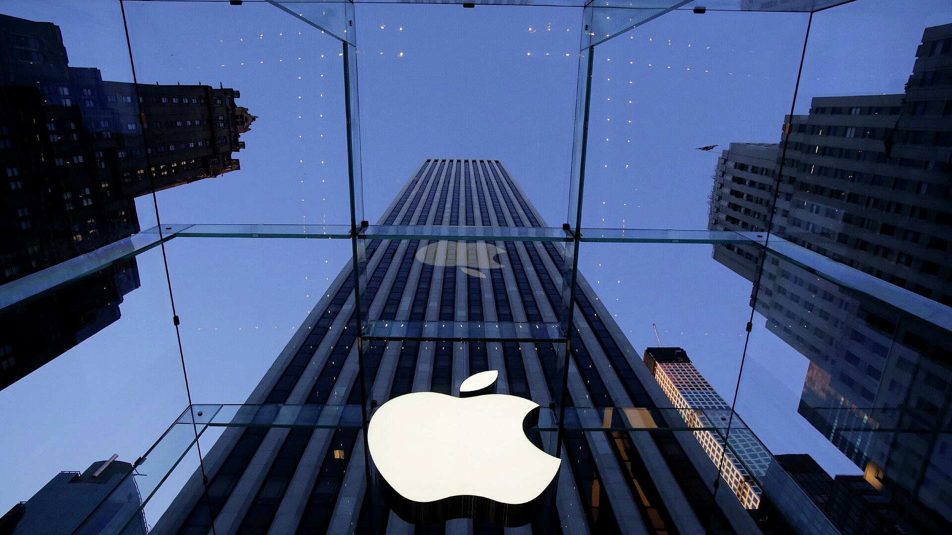 Apple хочет зарегистрировать товарный знак в России