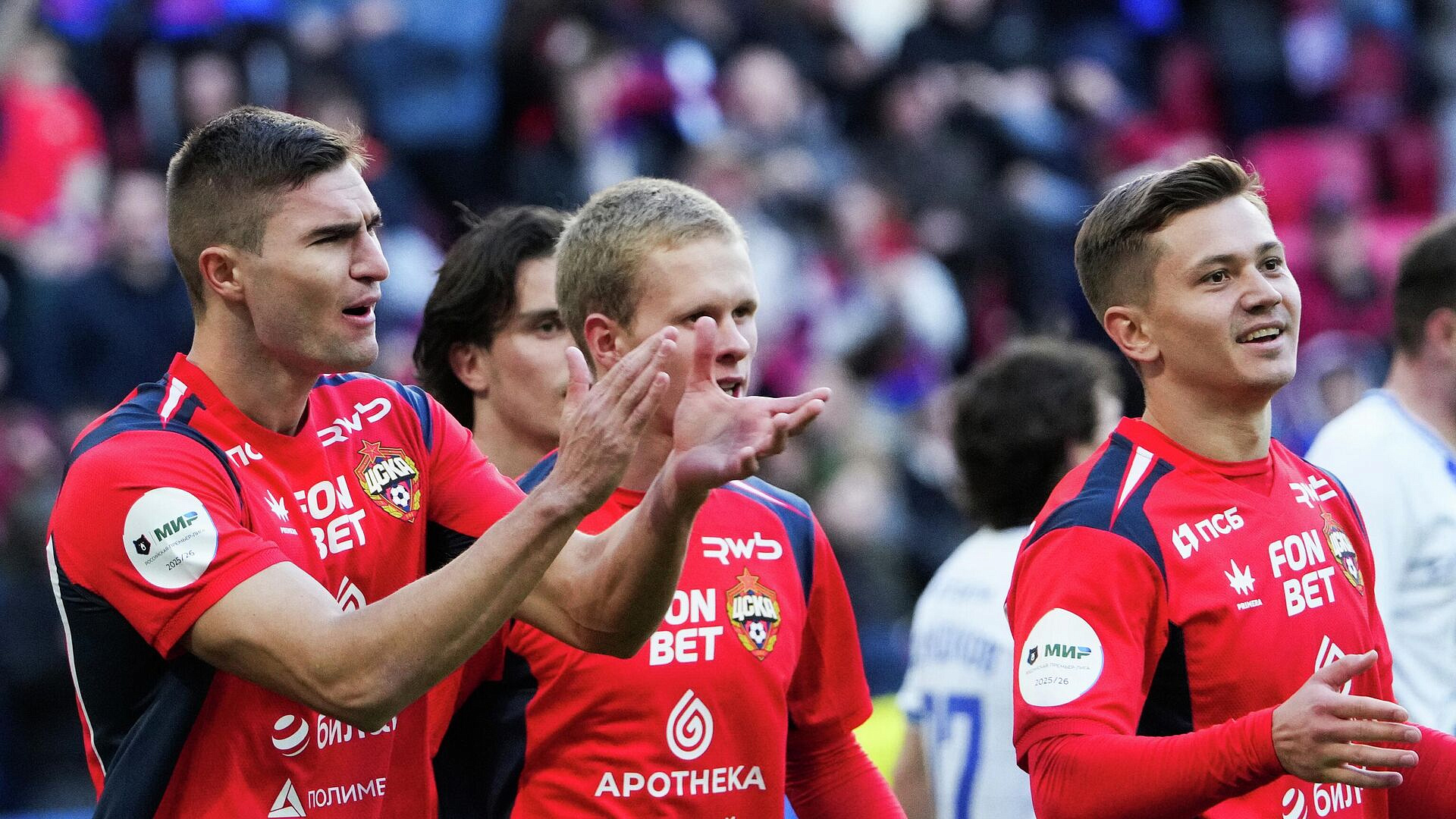 Тренер Игдисамов перешел из молодежной в основную команду ЦСКА