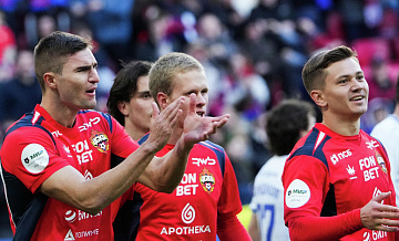 Тренер Игдисамов перешел из молодежной в основную команду ЦСКА