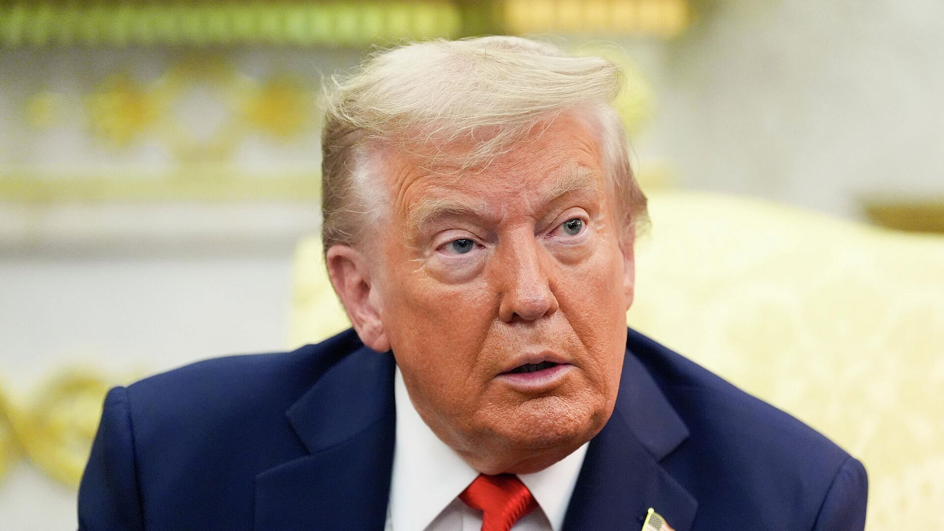 Трамп хочет завершения конфликта на Украине