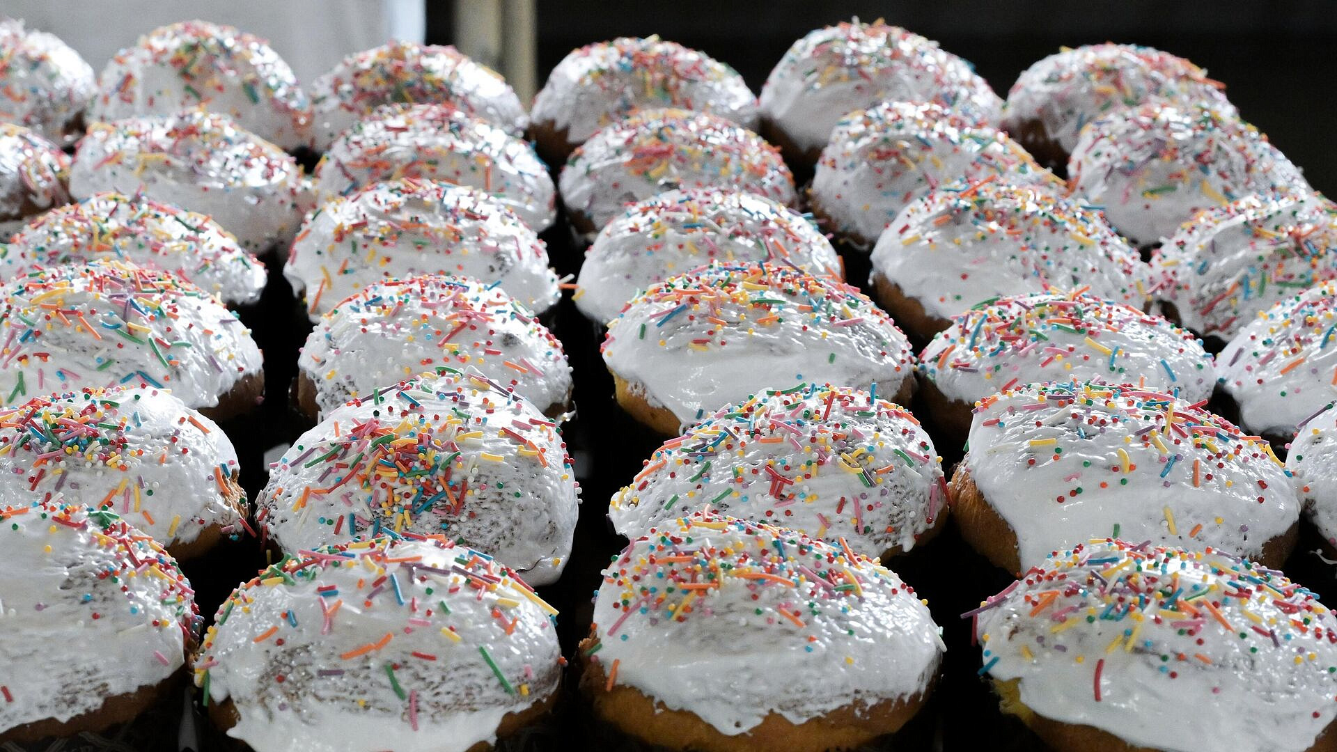 Названа средняя цена куличей к Пасхе