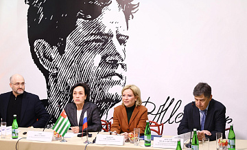 Россия и Абхазия обсудят облегчение процедур для организации выставок