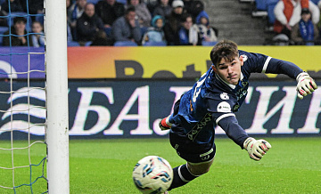 CIES включил вратаря "Динамо" в десятку лучших вне топ-5 лиг