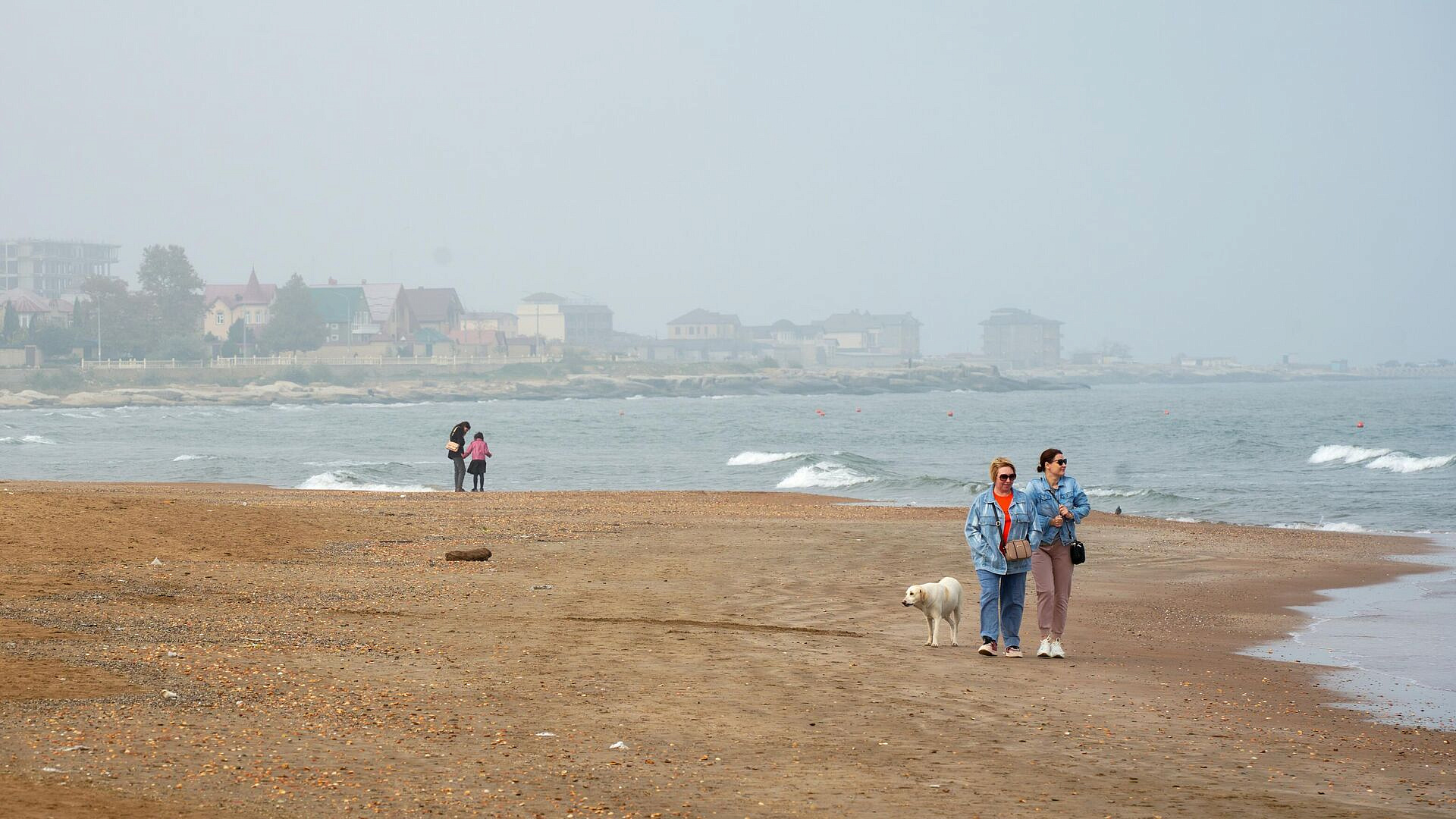Ученый рассказал о переброске воды из северных рек в Каспийское море