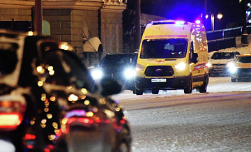 В Приамурье в ДТП с автокраном погиб человек