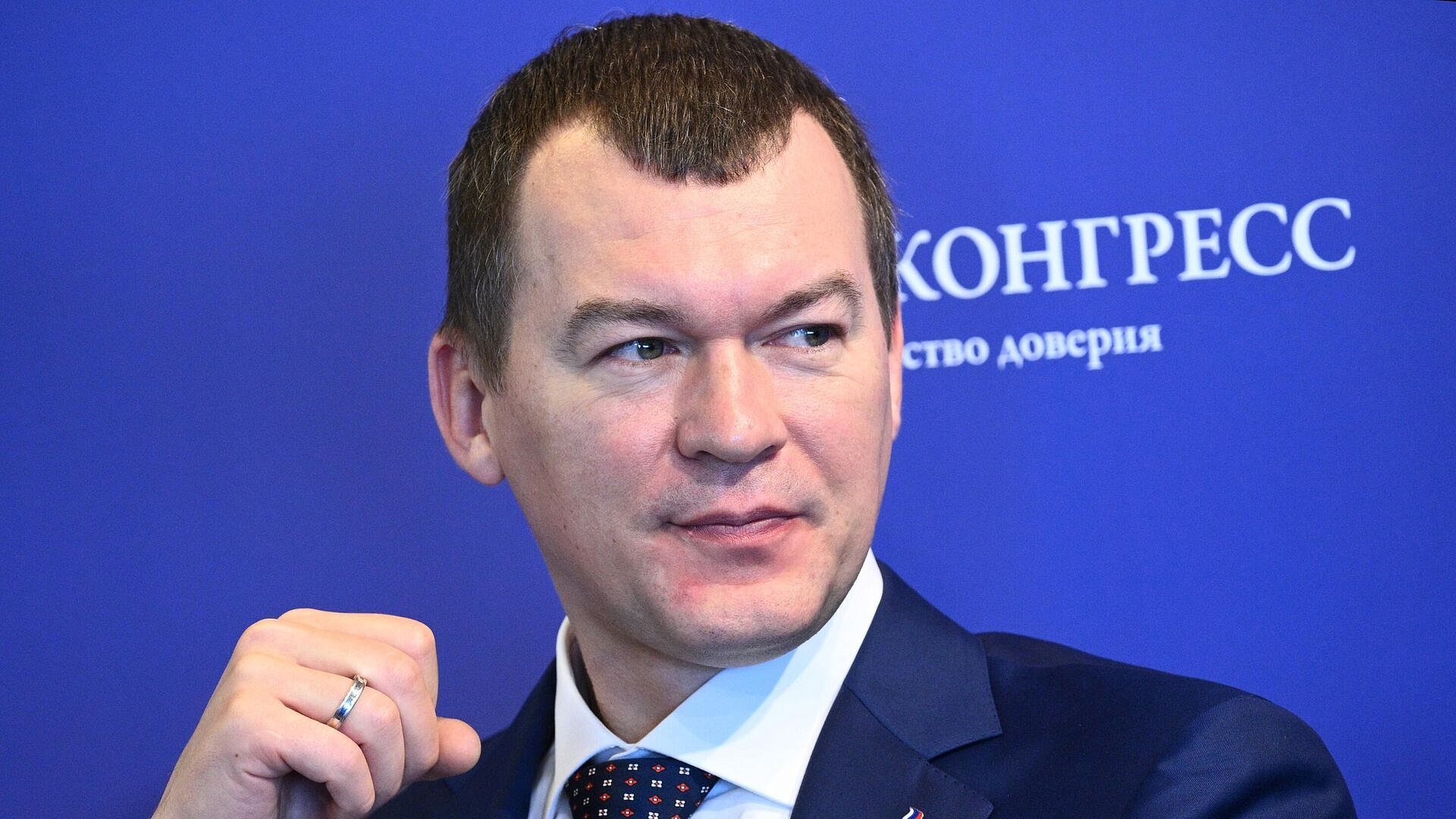 Дегтярев предложил ввести компенсации за смену спортивного гражданства