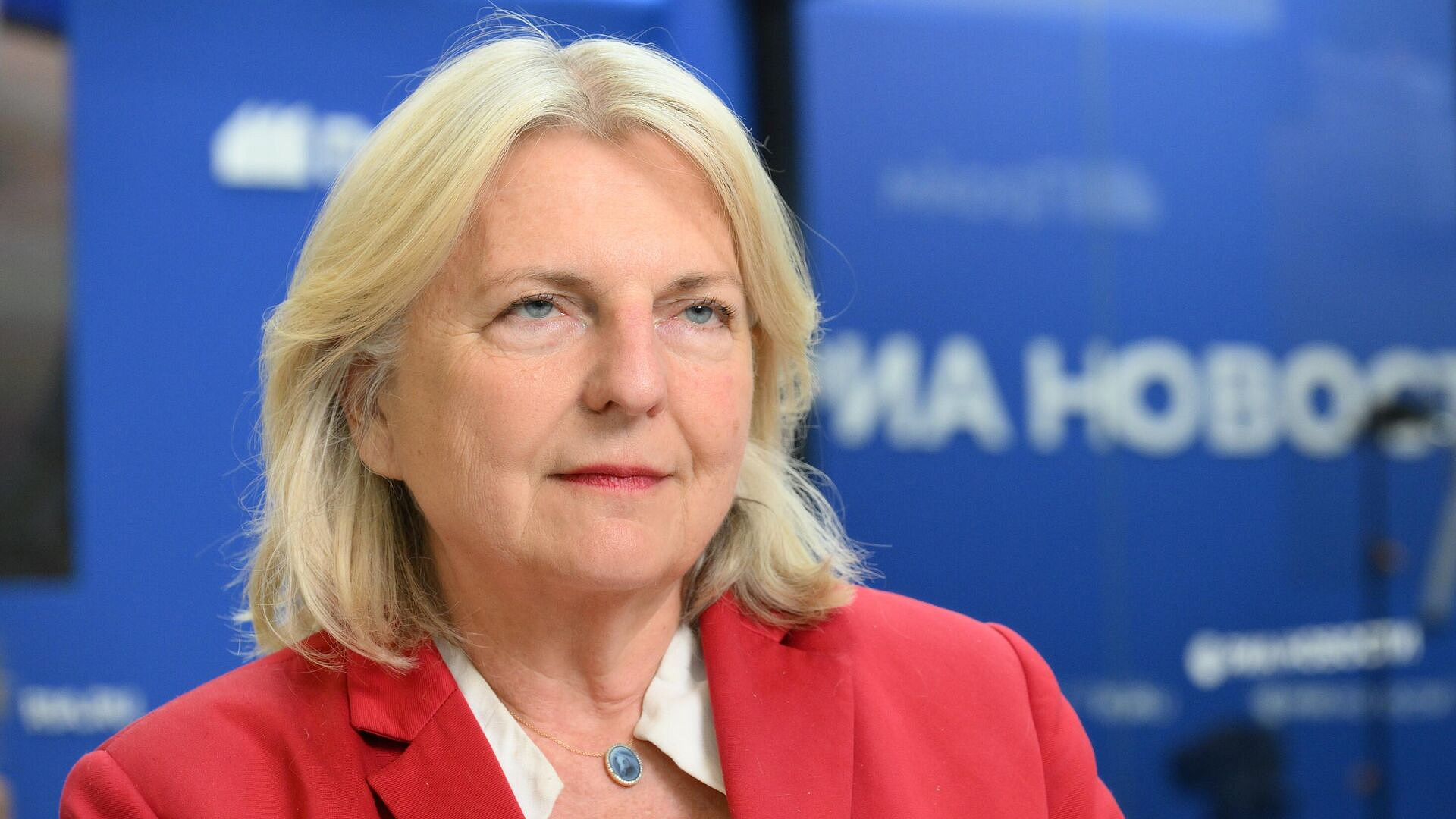 Экс-глава МИД Австрии дала совет европейским послам в России