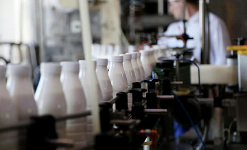 ФАС проанализирует состояние конкуренции на рынке сырого молока