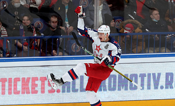 Обладатель Кубка Гагарина Провольнев выбыл до конца сезона