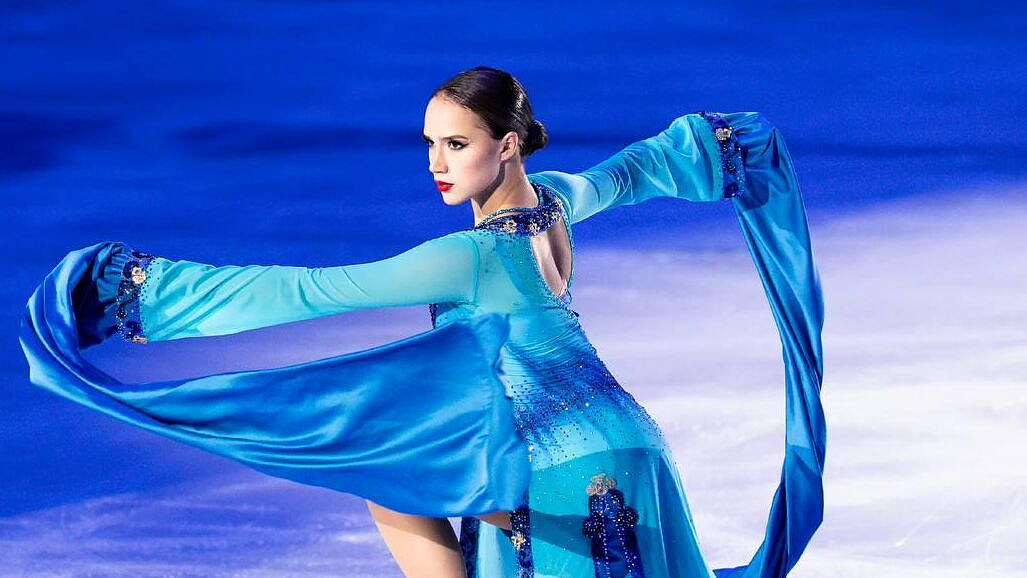 Загитова и Валиева примут участие в турнире шоу-программ "Русский вызов"