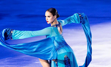 Загитова и Валиева примут участие в турнире шоу-программ "Русский вызов"