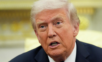 Китай стал одним из крупнейших налогоплательщиков США, заявил Трамп