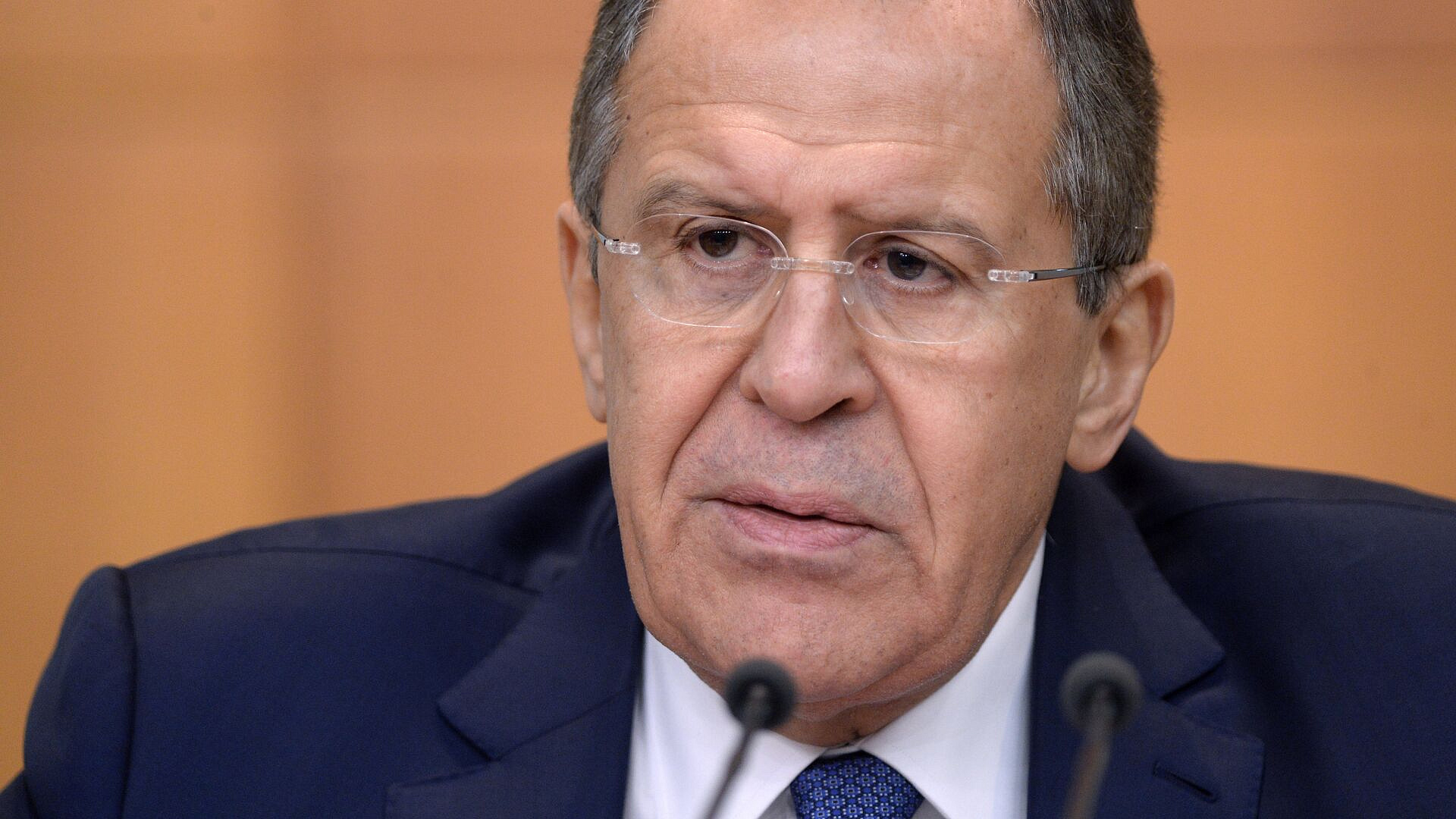 Лавров рассказал о распространении военной инфраструктуры США в Азии