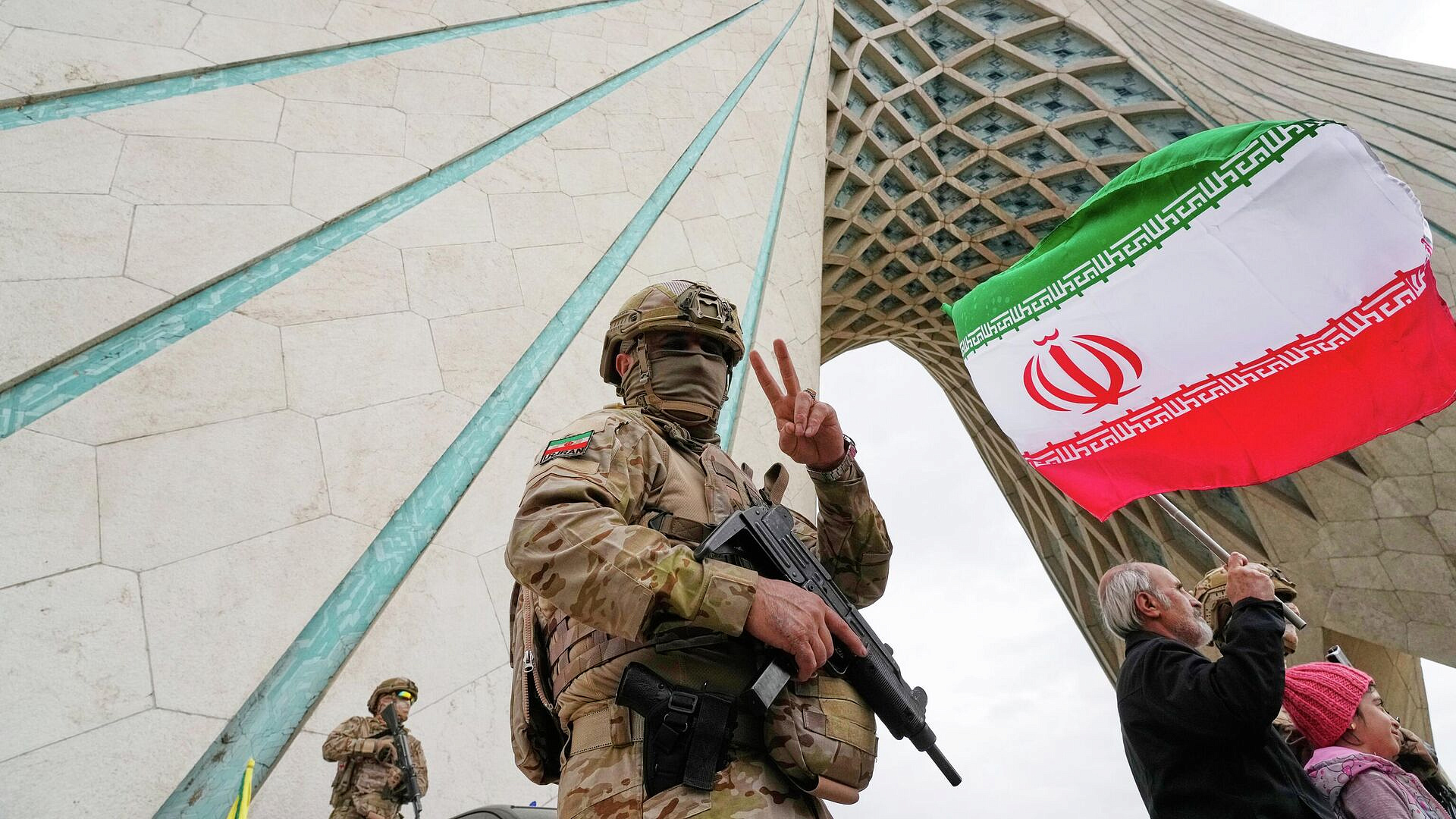 На Западе рассказали, какой сюрприз приготовит Иран для США