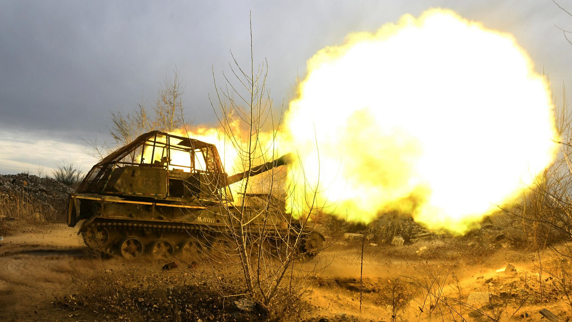 "Через шесть дней". В США неожиданно высказались о спецоперации на Украине