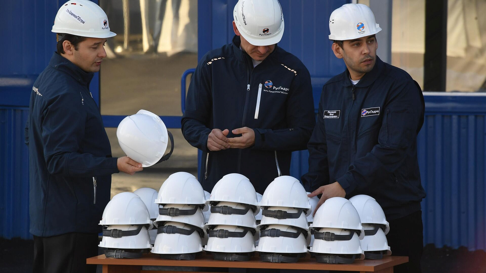 "Русгидро" запустило ЛЭП в Магаданской области