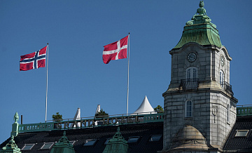 ВС Норвегии предупредили владельцев машин о возможном изъятии их имущества
