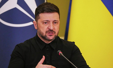 Зеленский ждет доклад по чувствительным аспектам переговоров в Абу-Даби