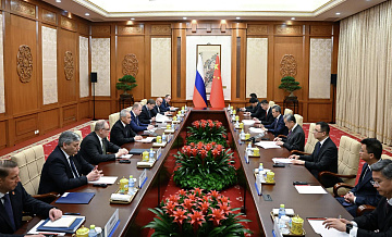 Шойгу заявил о деградации обстановки в разных частях мира