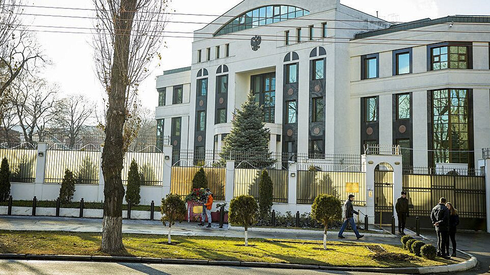 Молдавия может готовить инсценировку с БПЛА, считает посольство в Кишиневе