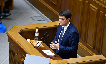 Депутат Рады предложил отправлять на фронт сотрудников ТЦК