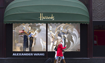 Sky News     - Harrods  