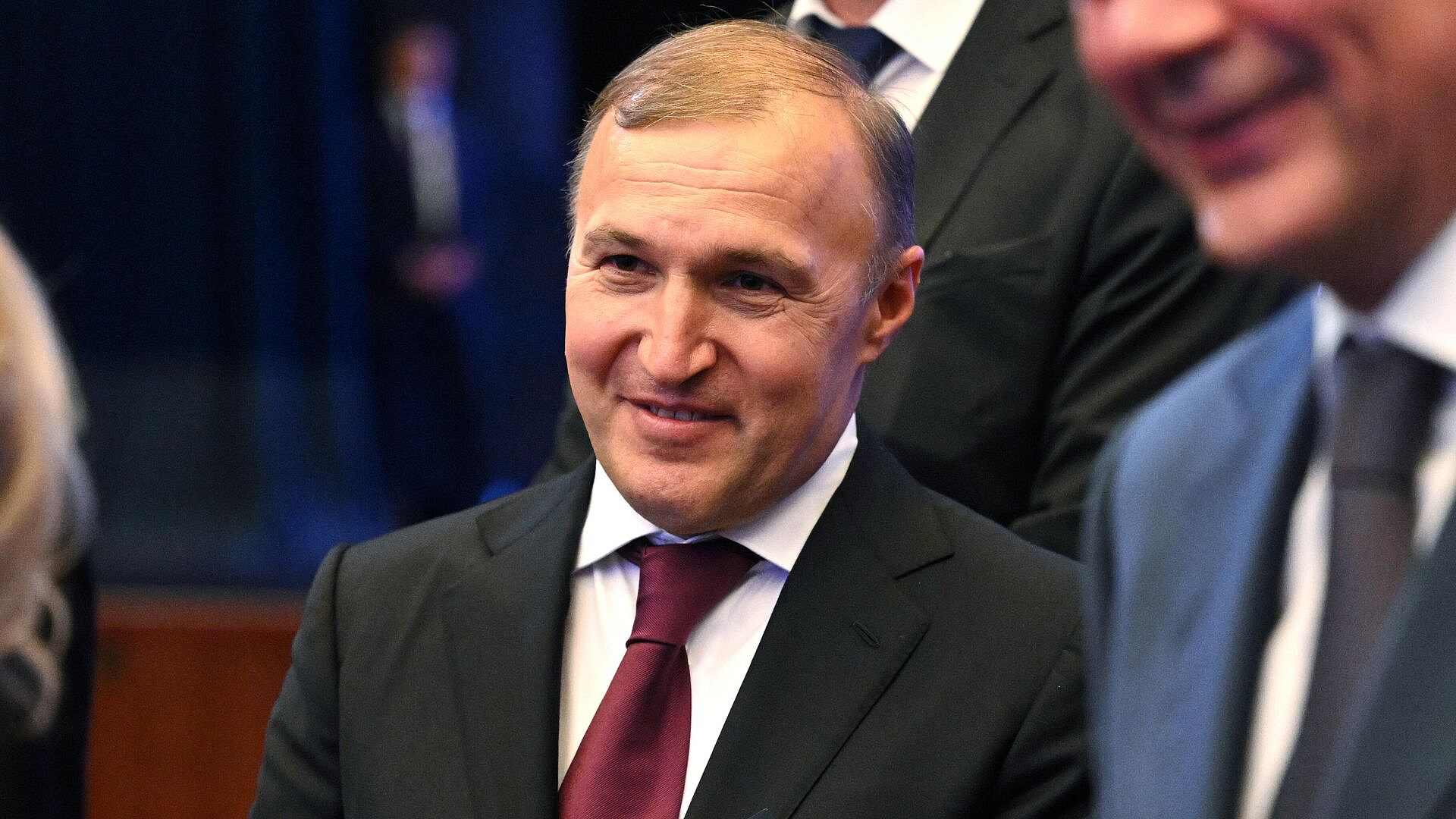 Кумпилов поучаствовал в заседании Государственного Совета – Хасэ РА