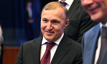 Кумпилов поучаствовал в заседании Государственного Совета – Хасэ РА